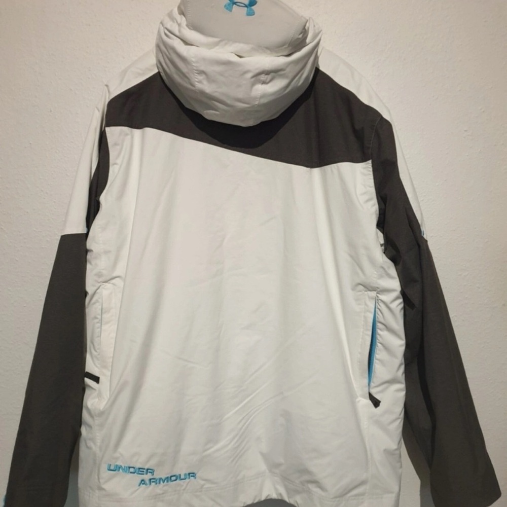 Under Armour Heatgear MTN Coldgear Armour Storm Ski Jacket - Picture 6 of 8